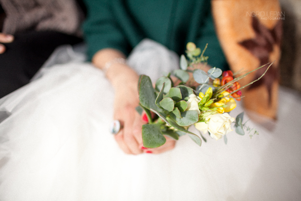 ©Ingrid Lepan Photographe - seance apres le mariage a la montagne - La mariee aux pieds nus -24