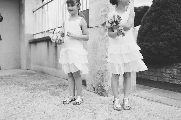 ©Gael Sacre - Mariage a Poitiers - La mariee aux pieds nus