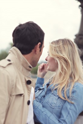 ©Pauline Feuvrie / séance engagement à Paris