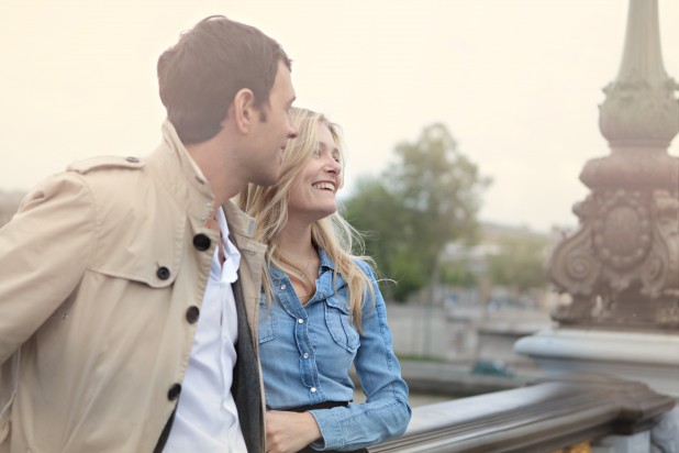 ©Pauline Feuvrie / séance engagement à Paris