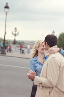 ©Pauline Feuvrie / séance engagement à Paris