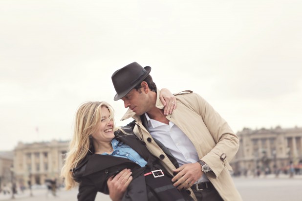 ©Pauline Feuvrie / séance engagement à Paris