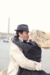 ©Pauline Feuvrie / séance engagement à Paris