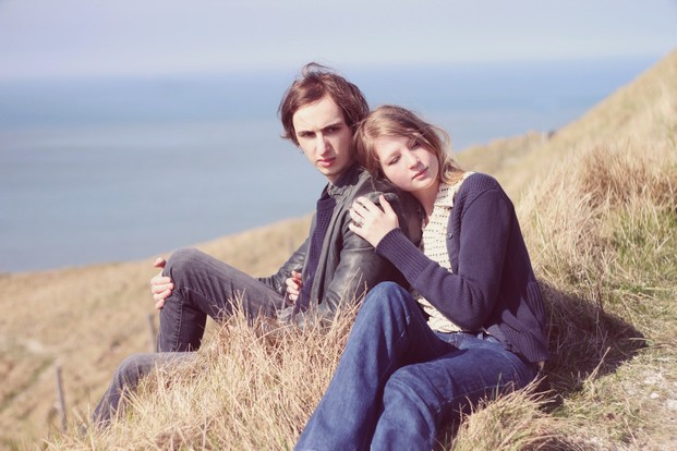 ©Pauline Franque / séance engagement sur la côte d'Opale