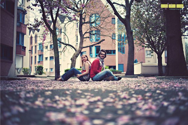 ©Emilolaphotography / Séance engagement