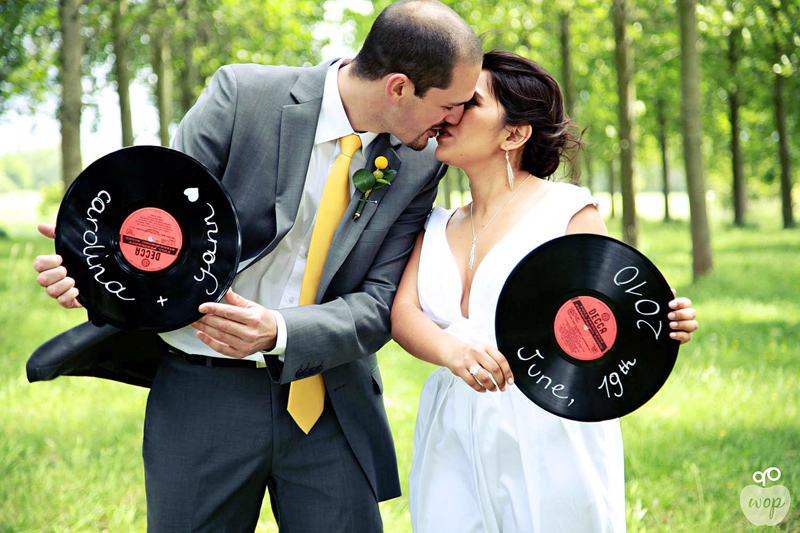 vrai mariage carolina yann la mariee aux pieds nus