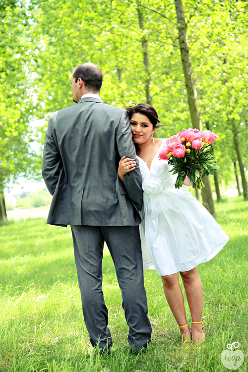 vrai mariage carolina yann la mariee aux pieds nus