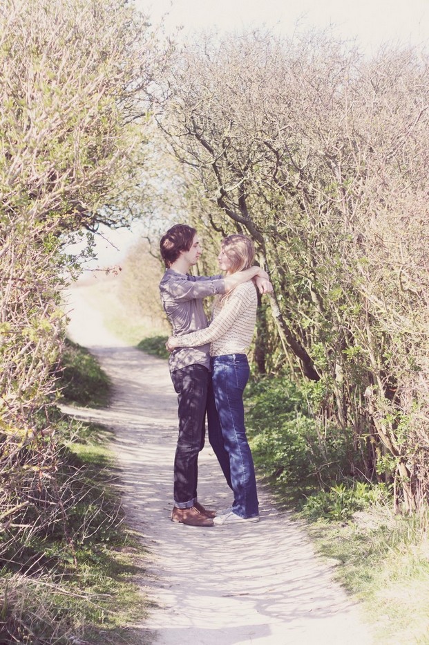 ©Pauline Franque / séance engagement sur la côte d'Opale