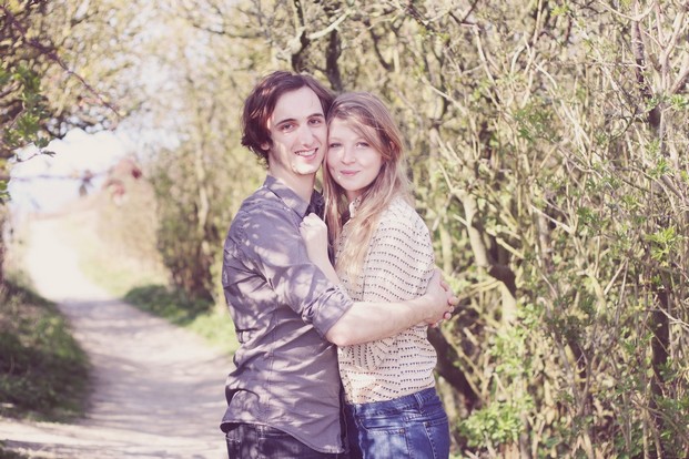 ©Pauline Franque / séance engagement sur la côte d'Opale