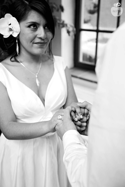 vrai mariage carolina yann la mariee aux pieds nus