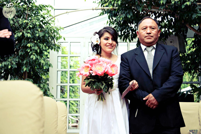vrai mariage carolina yann la mariee aux pieds nus