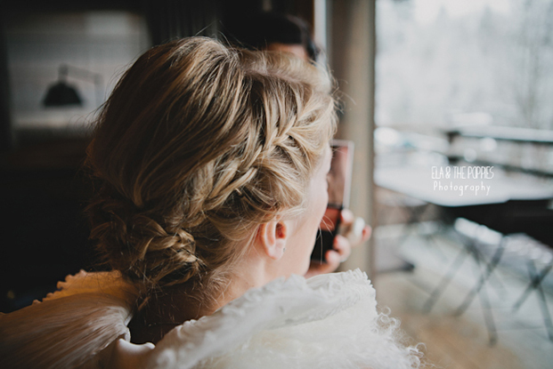 ©Ela & the Poppies - Mariage en hiver a Chamonix - La mariee aux pieds nus ©Ela & the Poppies - Mariage en hiver a Chamonix - La mariee aux pieds nus