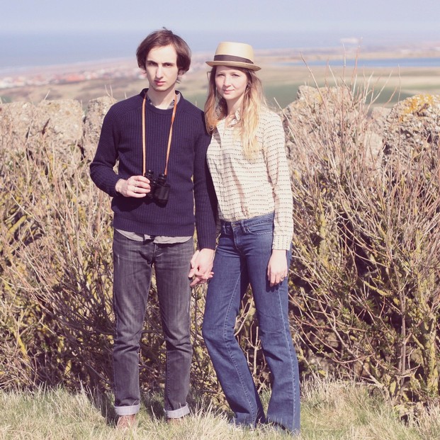 ©Pauline Franque / séance engagement sur la côte d'Opale