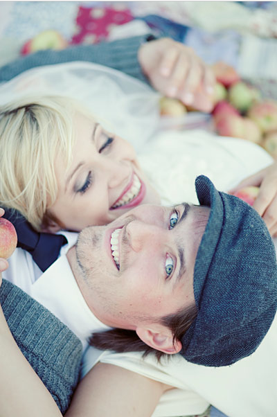 vrai mariage Eglé Vytas la mariee aux pieds nus