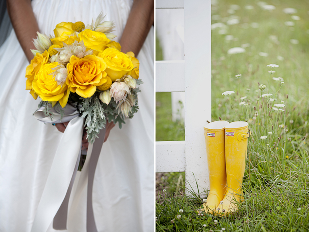 vrai mariage Ashley Gilchrist la mariee aux pieds nus