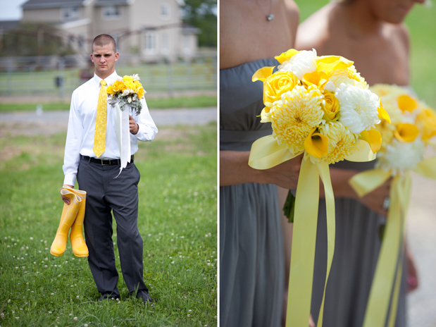 vrai mariage Ashley Gilchrist la mariee aux pieds nus