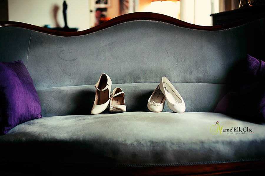 vrai mariage Camille David La mariee aux pieds nus