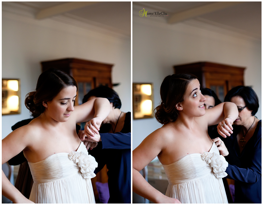 vrai mariage Camille David La mariee aux pieds nus