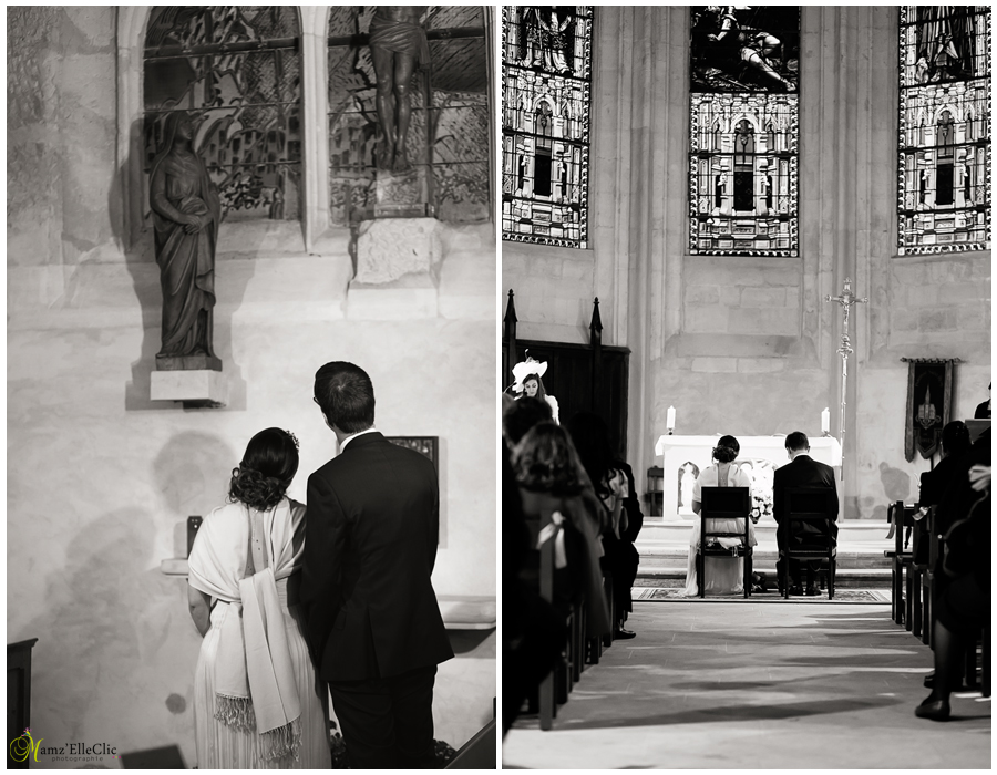 vrai mariage Camille David La mariee aux pieds nus