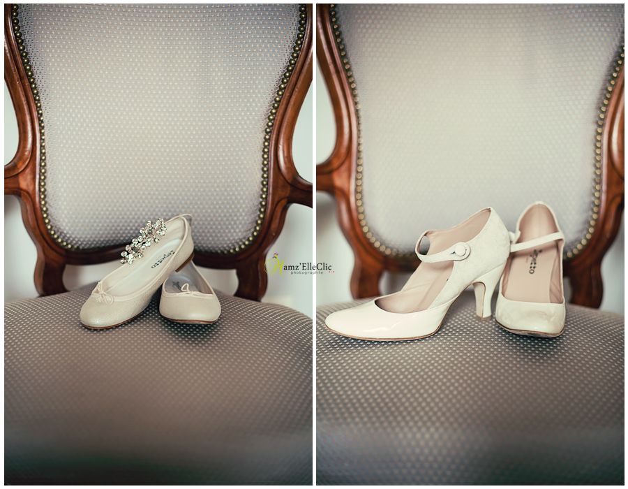 vrai mariage Camille David La mariee aux pieds nus