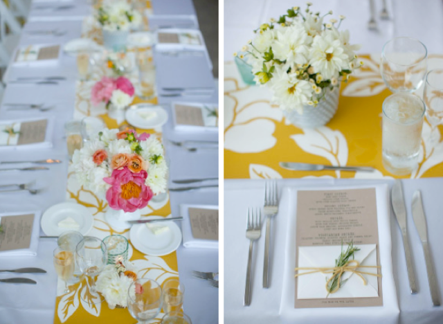 vrai mariage {Therese+Dan}
