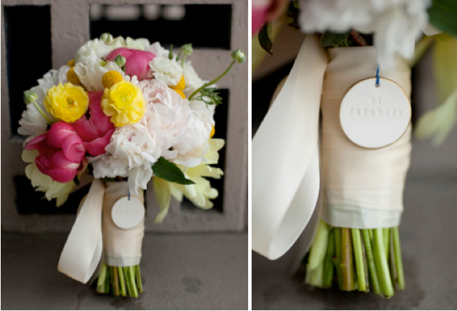 vrai mariage {Therese+Dan}