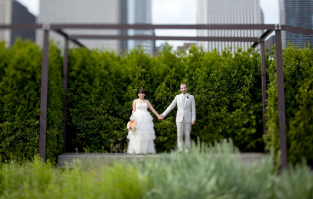 vrai mariage {Therese+Dan}