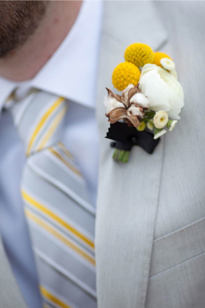 vrai mariage {Therese+Dan}