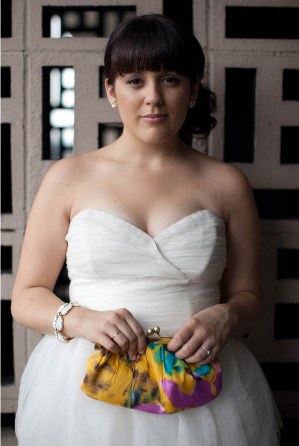 vrai mariage {Therese+Dan}