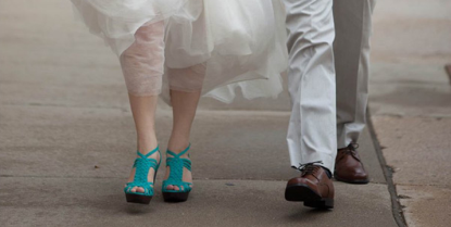 vrai mariage {Therese+Dan}