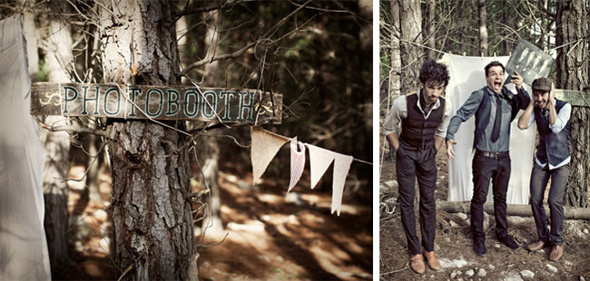 vrai mariage Kirsten David la mariee aux pieds nus