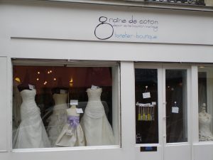 Graine de coton-la boutique