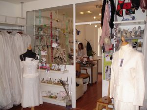 Graine de coton- la boutique