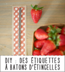 Do-It-Yourself-La mariee aux pieds nus-etiquettes-etincelles