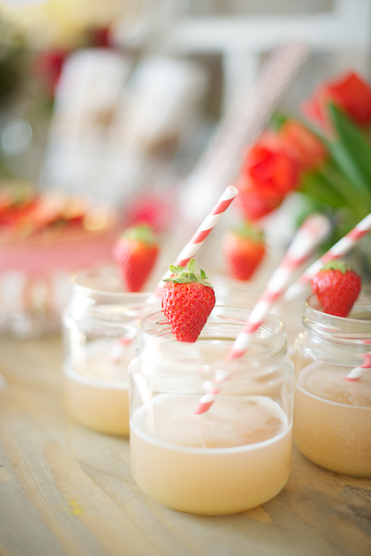 blog-mariage-la-mariee-ax-pieds-nus-photographe-lovely-pics-charlotte-fraises-rhubarbe ©Lovely Pics / pique nique en vichy rouge