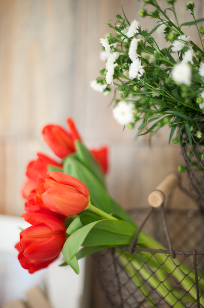 blog-mariage-la-mariee-ax-pieds-nus-photographe-lovely-pics-charlotte-fraises-rhubarbe ©Lovely Pics / pique nique en vichy rouge