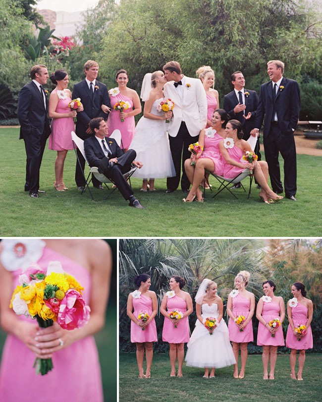 vrai mariage {Hayley+Dougie} La mariee aux pieds nus