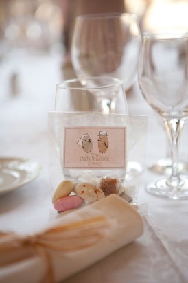 ©Garance et Vanessa - Mariage - La mariee aux pieds nus