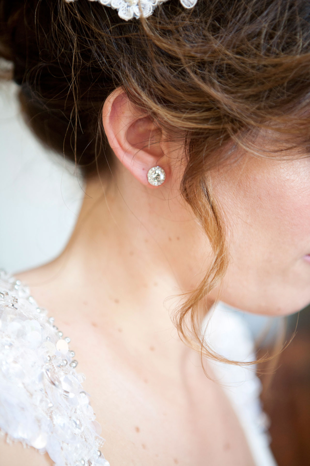 ©Garance et Vanessa - Mariage - La mariee aux pieds nus