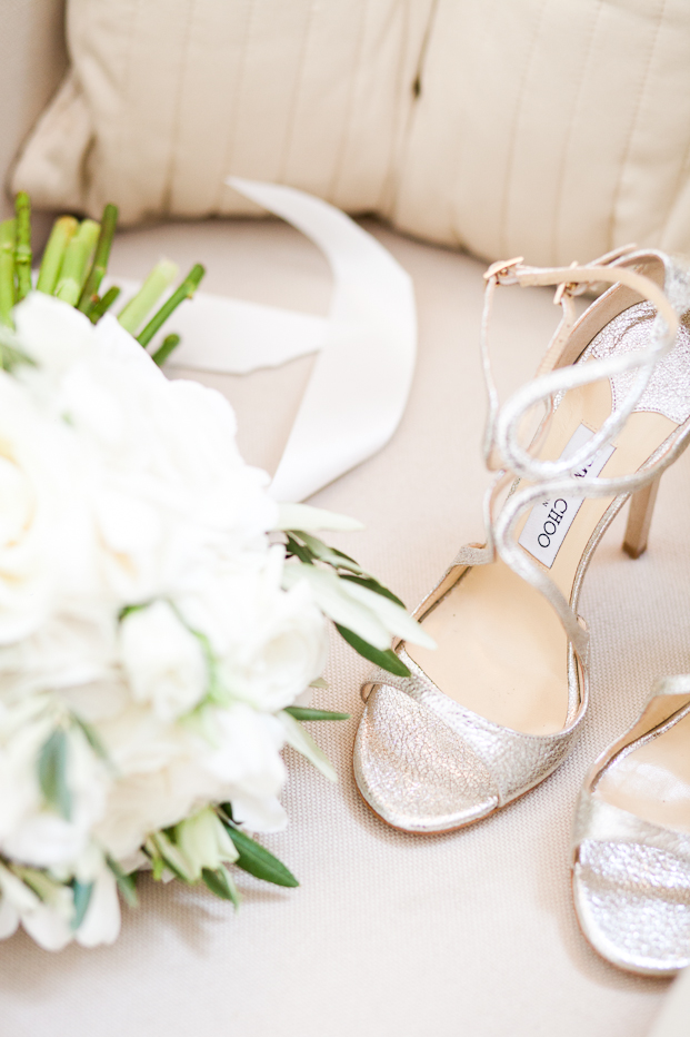 ©M&J Photography - mariage en Toscane - La mariee aux pieds nus