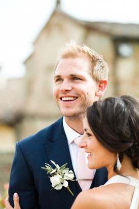 ©M&J Photography - mariage en Toscane - La mariee aux pieds nus
