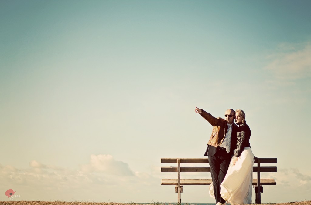 trash the dress La mariee aux pieds nus