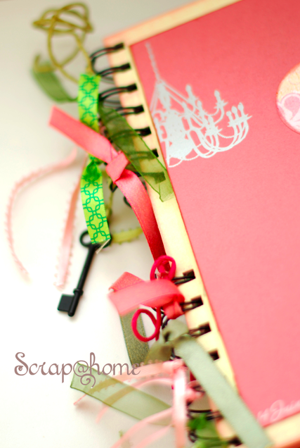 album-scrap@home