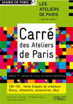 Carré des ateliers de Paris