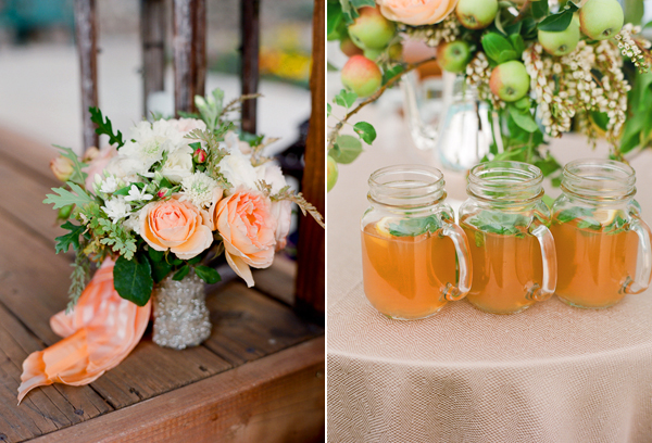 vrai mariage {Jennifer+Mark}, La mariee aux pieds nus