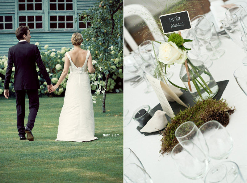 vrai mariage {Justine+Nicolas} ,Nath Ziem