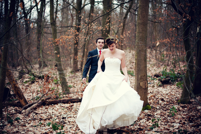 vrai mariage Laurine Alexandre Julie Rozoy La mariee aux pieds nus