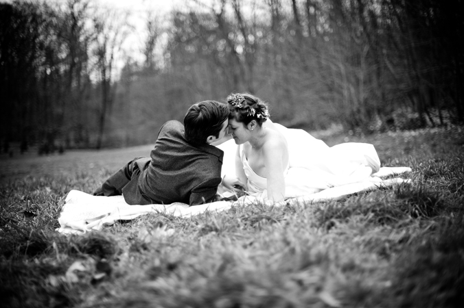 vrai mariage Laurine Alexandre Julie Rozoy La mariee aux pieds nus