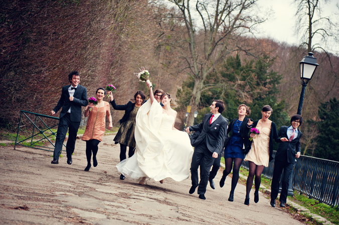 vrai mariage Laurine Alexandre Julie Rozoy La mariee aux pieds nus