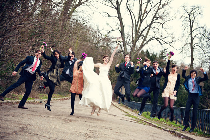 vrai mariage Laurine Alexandre Julie Rozoy La mariee aux pieds nus